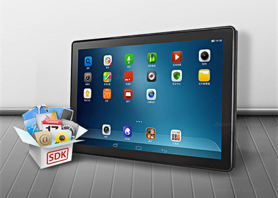 Komputer z systemem Windows lub Android All In One z ekranem dotykowym 15-calowe tablety