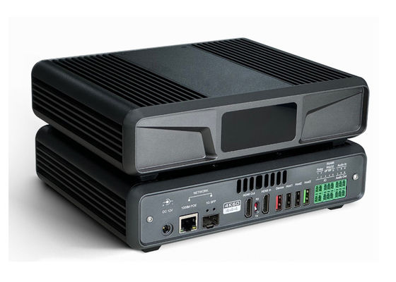 Av Access Najlepszy enkoder/dekoder 4k KVM Over IP, przedłużacz AV przez Ethernet