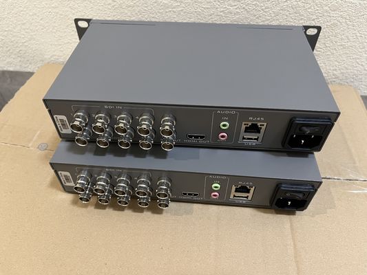 Moc znamionowa w zależności od typu hosta Projektor LED HDMI dla sygnału wideo HD-SDI HD Serial Digital