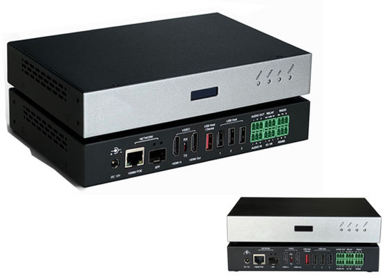 Jakość  IP KVM Av To Ip Converter Ip Video Distribution System fabryka