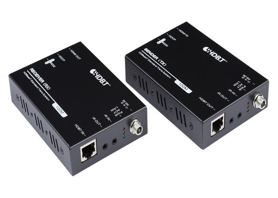Hdbaset Over Ip Hdmi Extender, Hdmi Over Hdbaset Extender Kit