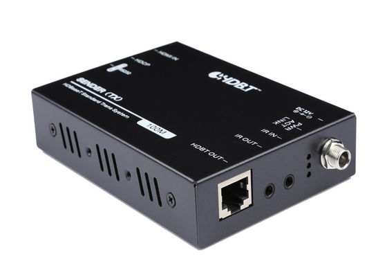 Hdmi Over Cat5 4k Hdbaset Extender Nadajnik i odbiornik Hdbt
