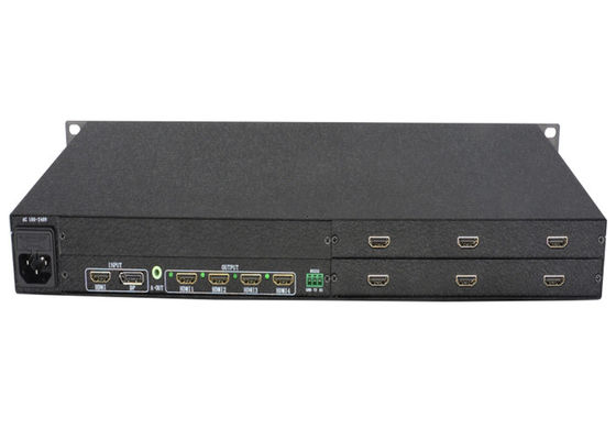 Kontroler ścian wideo HDMI - procesor wyświetlacza wielopoziomowego z obsługą 4K Ultra HD
