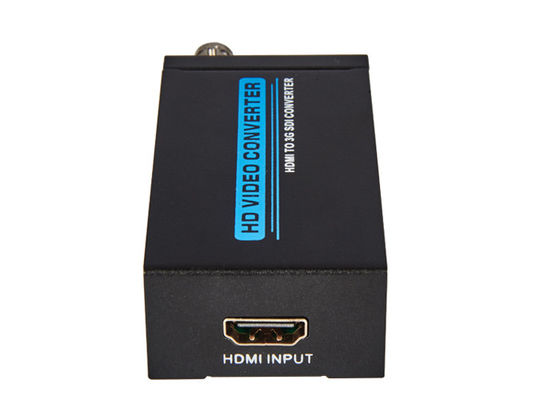 Konwerter 1080P MINI HDMI na SD / HD / 3G SDI z HDMI1.3 HDCP1.1 / 1.2