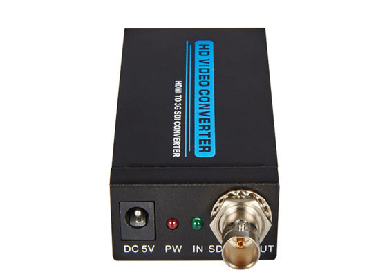 Konwerter 1080P MINI HDMI na SD / HD / 3G SDI z HDMI1.3 HDCP1.1 / 1.2