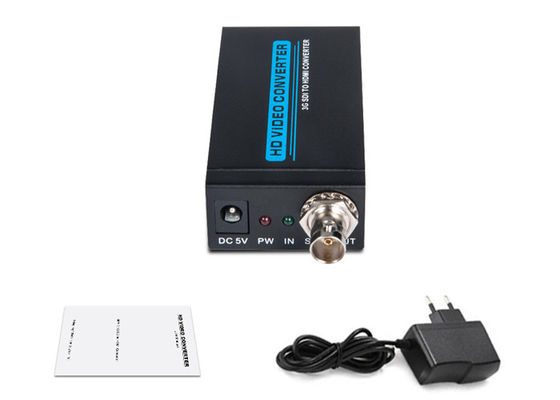 Konwerter 1080P MINI SD / HD / 3G SDI na HDMI z HDMI1.3 HDCP1.1 / 1.2