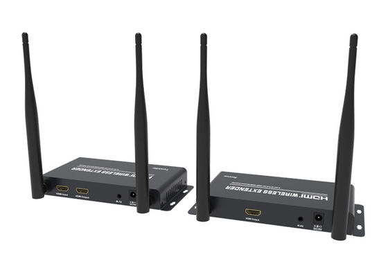 1080P IR WIFI H.264 HDMI Bezprzewodowy przedłużacz 3D Full HD 50-200 metrów