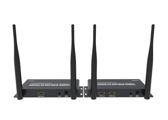 1080P IR WIFI H.264 HDMI Bezprzewodowy przedłużacz 3D Full HD 50-200 metrów