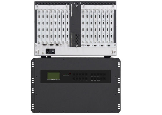 Wieloport 4k Lcd Video Wall Controller 150w 1920x1080