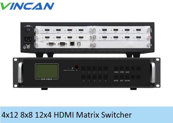 Kontroler ściany wideo HDMI z wszechstronnymi opcjami układu ekranu