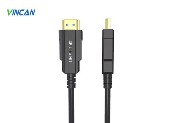 Ultra-Distance HDMI Kabel światłowodowy - 100m Wsparcie HDR 8K