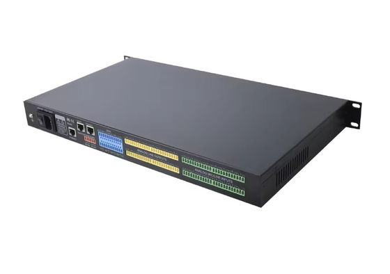 1.2ms opóźnienie Dante Audio Controller Transformuj swoje doświadczenie kontroli dźwięku