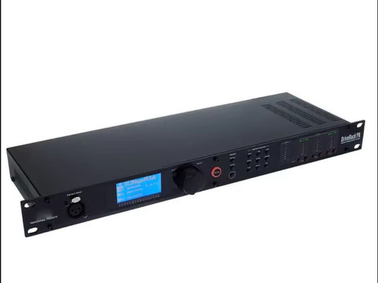 1.2ms opóźnienie Dante Audio Controller Transformuj swoje doświadczenie kontroli dźwięku