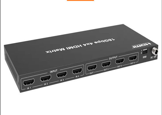 Matryca sterowania HDMI dla domowego sprzętu audio i wideo obsługuje rozdzielczość do 1080P