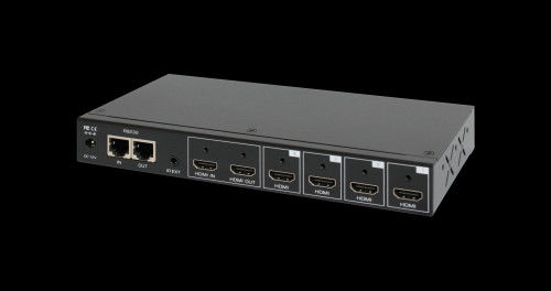 Wieloekranowy sterownik ściany wideo HDMI - elastyczny układ i wsparcie konfiguracji