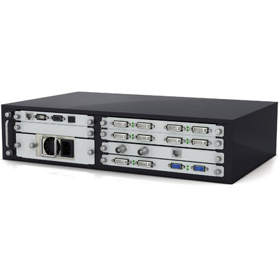 8x8 HDMI sterownik ściany wideo 48 wejścia 8 wyjścia Modularne sterownik ściany wideo