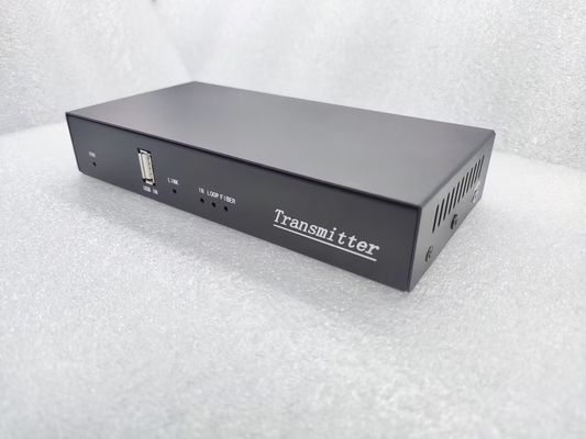 Długodystansowe włókna optyczne FOX-V-MPO z odległością 1000 stóp HDMI Typ A Input IR Control