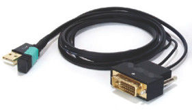 Ultra-wysokiej prędkości MPO-HDMI 2.1 Mikrotransceptor światłowodowy do wideo 4K/8K