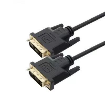 Wysokiej wydajności do 4K 3480x2160 30Hz MPO Kabel DVI z włóknem MPO dla doskonałej transmisji danych