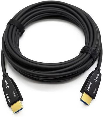 Kabel światłowodowy HDMI o długim zasięgu do 4K i 8K obsługuje HDMI 2.0/1.4