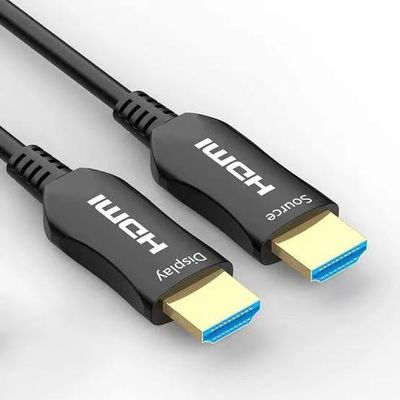 Kabel światłowodowy HDMI o długim zasięgu do 4K i 8K obsługuje HDMI 2.0/1.4
