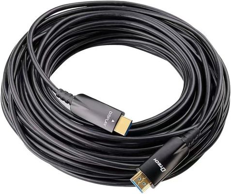 Ultra-Długi Kabel HDMI Włókna Optyczne