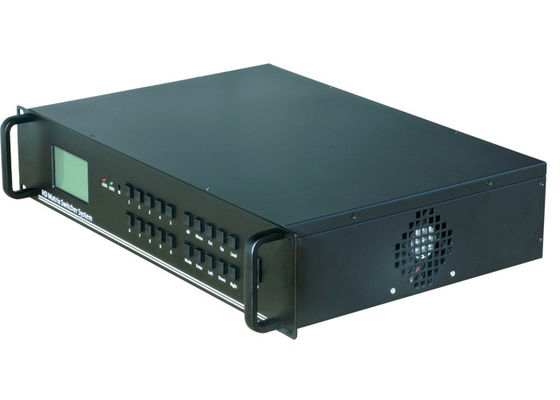 Zapewnienie zasilania HDMI Matrix Switcher 8x8 4x4 z obsługą dźwięku i AC