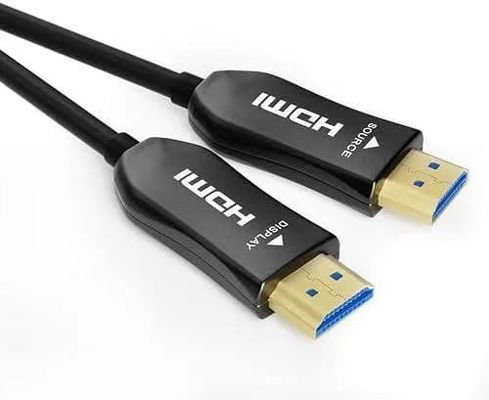 10.2Gbps HDMI Kabel światłowodowy z protokołem HDMI 2.1 dla 10 metrów aktywnego kablu optycznego HDMI