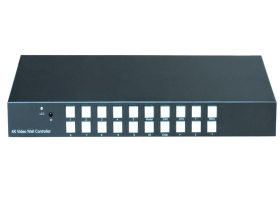 Bezproblemowe przełączanie macierzy wideo z 8 portami wejściowymi HDMI i typem 8x8