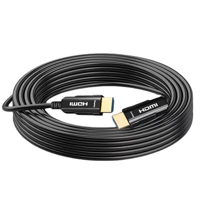 Kabel światłowodowy wysokiej prędkości HDMI - szerokość pasma 48 Gbps dla gier i kina domowego