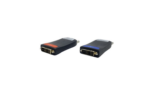 Mini 1 Channel DVI1080P HD Video Optical Extender Z Zewnętrznym Stereo Audio DVI Fiber Extender
