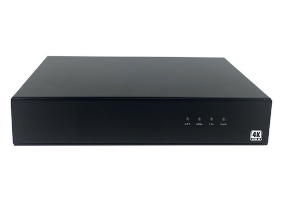 4K Video over IP Wielokrotne obrazy Skrzynki wejściowe i wyjściowe KVM z rozdzielczością 3840x2160 30Hz