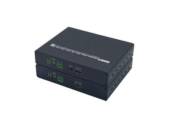 20 km HDMI do HDMI Extender Adapter z przepustowością 300MHz dla kina domowego