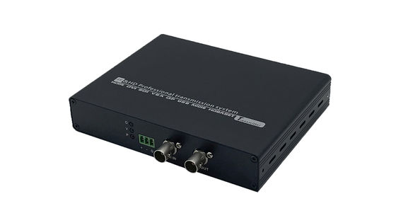 Wysokiej wydajności 12G-SDI HD Video Optical Terminal - Niska opóźnienie