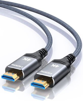 Ultra HD 4K HDMI Kabel światłowodowy o długości 100 m, stabilny i bez zakłóceń