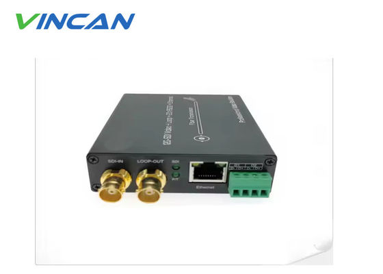 12G SDI Optical Extender dla sygnałów 4K dalekobieżnych bez strat