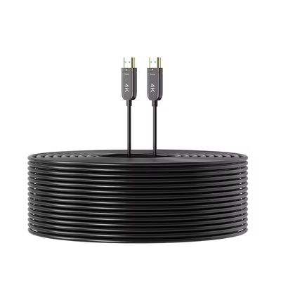 Kabel 4K HDMI 2.0 - obsługuje częstotliwość odświeżania 60 Hz, szerokość pasma wysokiej prędkości