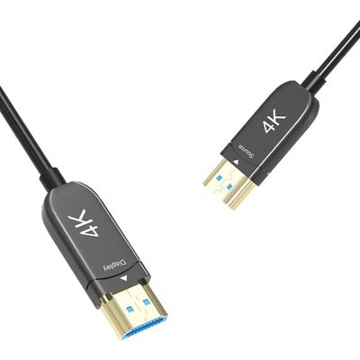 Kabel HDMI 2.0 o bardzo dużej przepustowości - obsługuje 4K 60Hz, HDR, 3D