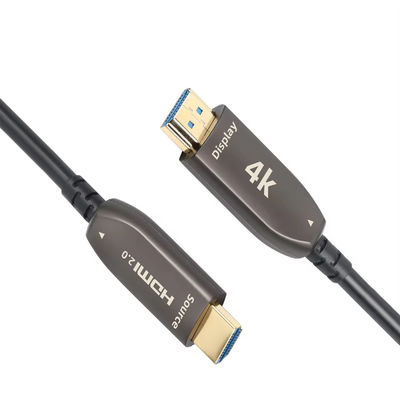 Wysokiej wydajności kabel HDMI 2.0 - idealny do telewizorów, konsoli do gier i komputerów