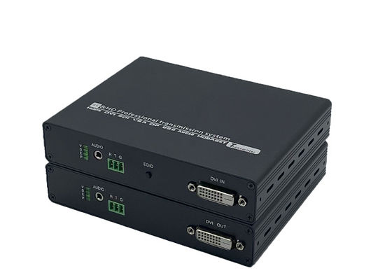 1920*1200@60Hz Plug And Play DVI HD Optical Extender do 20 km