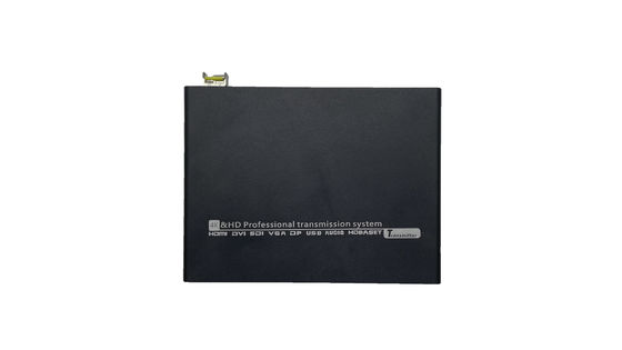 Niewykompresowany 20km HD HDMI Włóknooptyczny Rozszerzacz 1920x1200@60Hz Plug And Play