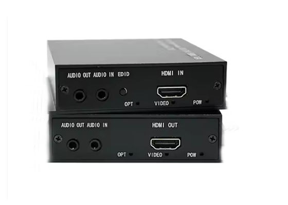 20km HDMI Fiber Extender 1080p@60Hz HDMI 1.3 & 3.5mm Audio Support