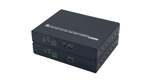 HD HDMI Extender przez światłowód do 20 km Bez opóźnień, bez kompresji