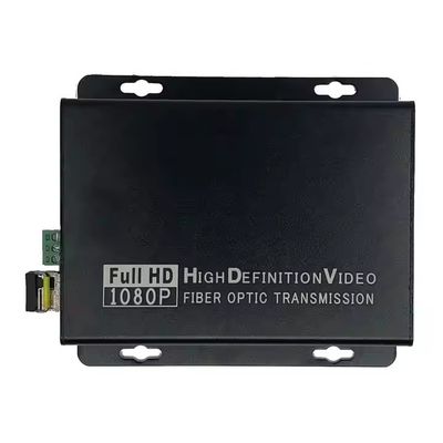 HD HDMI Video Terminal optyczny - 1920x1200@60 Hz, 20 km światłowodowy przedłużacz,