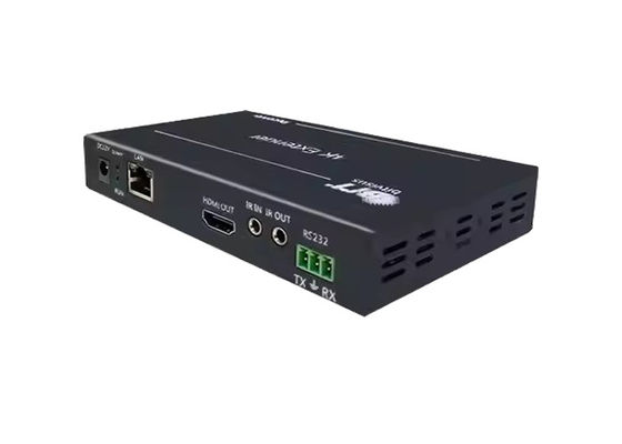 Rozszerzacz 4K CAT 5 6 HDMI HDBaseT bez sprężania i opóźnień