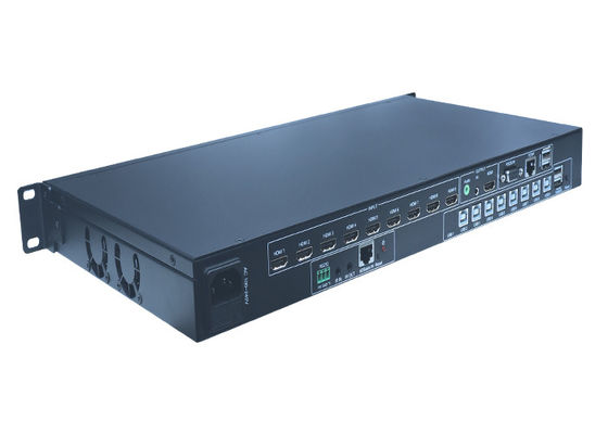 4K HDMI Multiviewer 8-kanałowe wejście 9-kanałowe wejście 1 x 4k HDMI wyjście