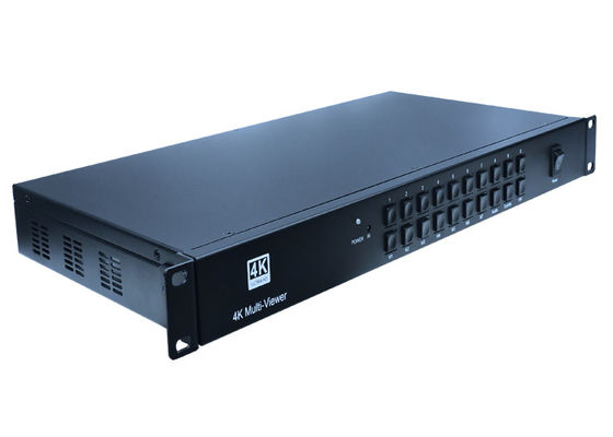 4K HDMI Multiviewer 8-kanałowe wejście 9-kanałowe wejście 1 x 4k HDMI wyjście