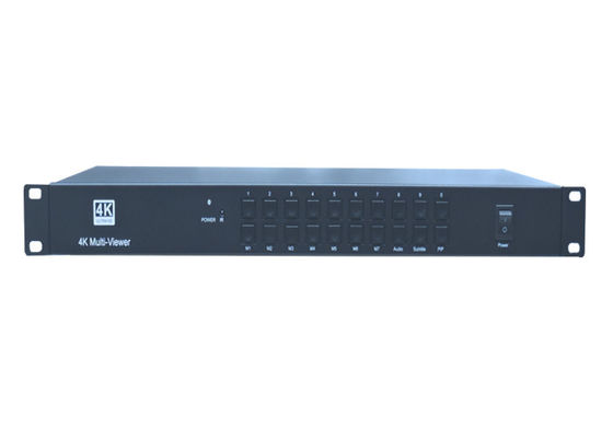 8X1 4k 60Hz HDMI Multiviewer HDCP 2.2 HDBaseT 70 Meter Port wyjściowy