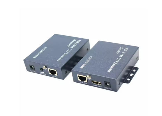 Profesjonalny rozszerzacz 4K HDMI HDBaseT 100m bez strat transmisji