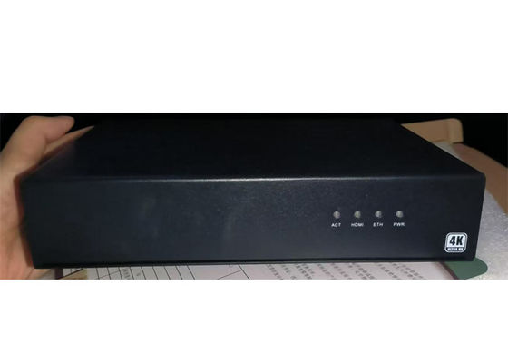 Rose Electronics NEON KVM przez IP z PoE